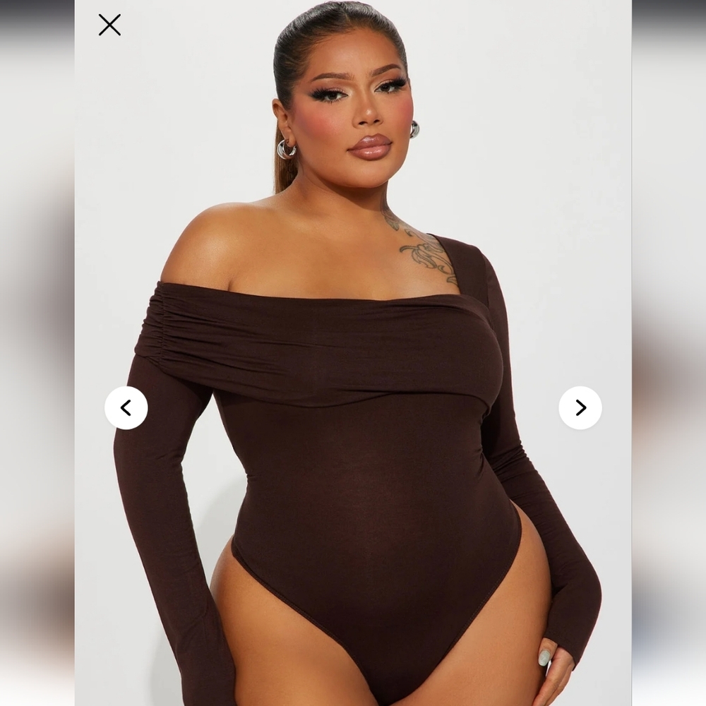 Faahion Nova Bodysuit